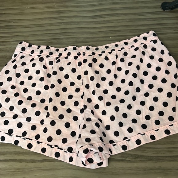VICTORIA’S SECRET COTTON PAJAMA  SHORTS XL - Picture 7 of 13